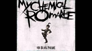 My Chemical Romance  Mama  lyrics [upl. by Ydroj880]