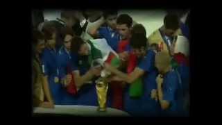 Italia Campione del Mondo 2006  Senza Parole  HD [upl. by Milburr650]