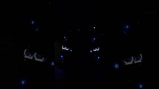 LIGHTLANE strobe lights bmw automobile bmwperformance bmwdubai bmwx6bmwx6mcars [upl. by Oigile]