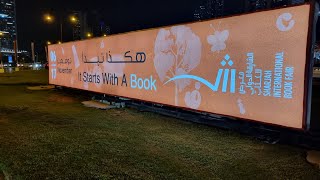 Sharjah International Book Fair 2024 [upl. by Wright165]