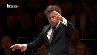 Gubaidulina Der Zorn Gottes ∙ hrSinfonieorchester ∙ Maxime Pascal [upl. by Yatnohs]