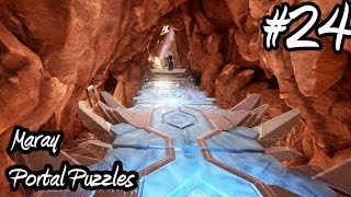 Obduction Walkthrough Gameplay Part 24  Maray Portal Puzzles [upl. by Grefe]