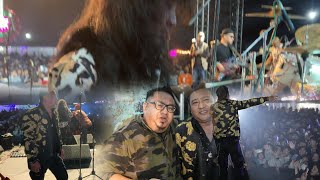 Mantra Band Live in Concert at Himalayan Music Festival Phuentsholing Bhutan MANTRABANDOFFICIAL [upl. by Hau]