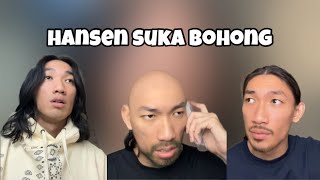 HANSEN SUKA BOHONG  Hansen Vendi Agus [upl. by Anjela]