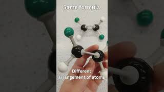 Geometric cistrans isomerism [upl. by Lerred]