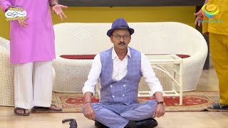 NEW Ep 3397  Popatlal Karega Bhide Ke Khilaaf Dharna  Taarak Mehta Ka Ooltah Chashmah [upl. by Bowerman]