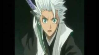 Hitsugaya Nothings gonna change my world [upl. by Ligetti]