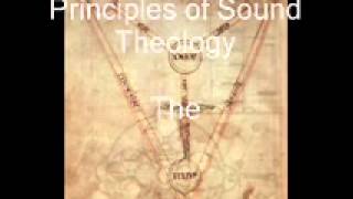 The Australian Forum Principles of Sound Theology lecture 5 part 2 [upl. by Ameehsat]