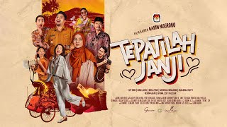 FILM TEPATILAH JANJI FULL [upl. by Ohploda]