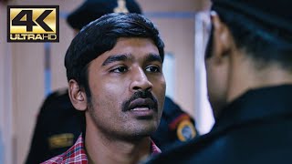 Clash  Thodari  4K English Subtitle [upl. by Yenroc128]