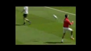 Cristiano Ronaldo  All time skills 2008 [upl. by Tneciv]