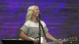 Summer Saturation Worship with Kelanie Gloeckler Webb [upl. by Frederich]