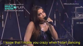 Show das Poderosas  Anitta subtitles in english [upl. by Toh]