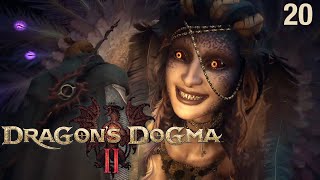 Dragons Dogma 2 sphinx battle [upl. by Ireland677]