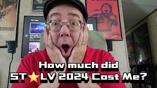 How much did ST⭐️LV 2024 Cost Me [upl. by Elden]