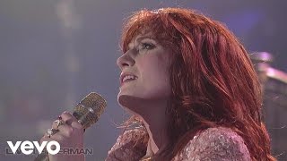 Florence  The Machine  Dog Days Are Over Live on Letterman [upl. by Nnaed]