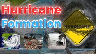 How Hurricanes Form The Science Behind Nature’s Most Powerful Storms [upl. by Ilaw]