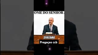 ccbpalavra pregaçao pastorviral jesus brásccb [upl. by Zenda]