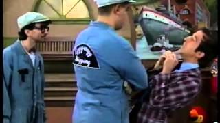 The Harbor Master Visits Shining Time Station Schemer Alone part 1 [upl. by Otrebogad]