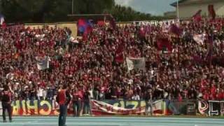 ULTRA COSENZA  SI LA CURVA E TUTTA QUI [upl. by Roxana139]