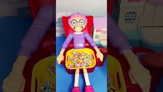 greedy granny garme greedy granny game commercial goliath [upl. by Jordanna]