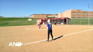 Look Back Rule Fast Pitch Softball [upl. by Hodosh]