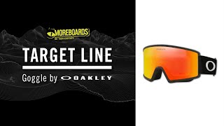 Oakley  Target Line [upl. by Trow]