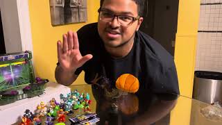 Akedo toys unboxing power stormgiantbeast strike [upl. by Holmen]