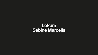 Lokum by Sabine Marcelis Behind the scenes [upl. by Charity830]