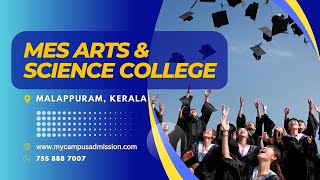 MES Arts and Science College  Kuttippuram  mycampusadmissioncom [upl. by Amathiste]