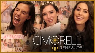 Cimorelli  Songwriting Secrets  Cimorelli Renegade [upl. by Boigie]