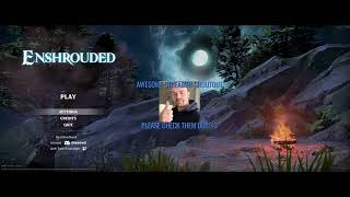 Enshrouded  first play courtesy of Keen Games 270739y193 peace httpslurklyPZvHy [upl. by Enelrak]