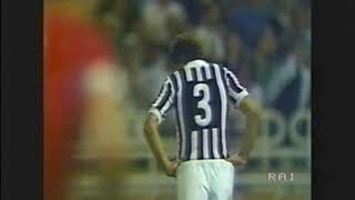 juventus amburgo finale coppa campioni 1983 [upl. by Johnny]