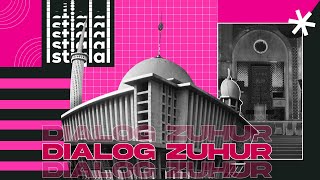 KH Ahmad Busyairi Lc MA  DIALOG ZUHUR  7112024 [upl. by Ymmac692]