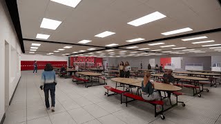 Union High School Addition and Renovations [upl. by Zetra455]