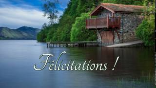 How to pronounce Félicitations in French [upl. by Orms]