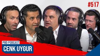 Deny Defend Depose Houses COVID Report Preemptive Pardons w Cenk Uygur  PBD Podcast  Ep 517 [upl. by Julide]