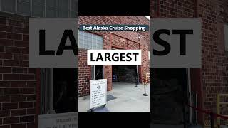 Alaska Cruise Best Shopping  Ketchikan [upl. by Nat]