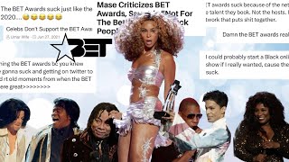 The BET Awards Culture’s Biggest Flop [upl. by Petigny]