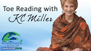 Toe Reading With KC Miller [upl. by Flyn]