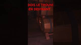 JE DOIS TROUVER LE LEVIER EN DEVINANT [upl. by Hermon]