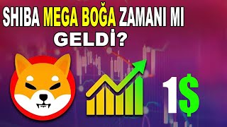 Shıba Coin Boğa Sezonu Tarihi Belli Oldu  Mega Boğaya Son  Gün [upl. by Odelia]