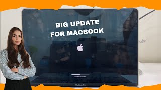 Big Update for MacBook Latest MacOS Update [upl. by Audun248]