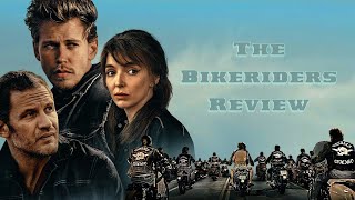 The Bikeriders Review [upl. by Tanner]