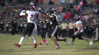 Knightdale vs Rolesville Football 2022 [upl. by Chip]