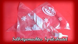 Selbstgemachtes Spritzbeutel [upl. by Atthia]