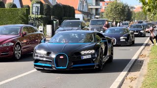 Supercars in knokke 2023  DURING THE ZOUTE GRAND PRIX [upl. by Ahsin]