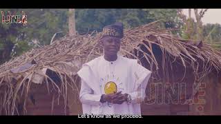 ijinleyoruba Episode 5 Invoking Rain In Yoruba land Pipe Ojo nile Yoruba [upl. by Nelak]