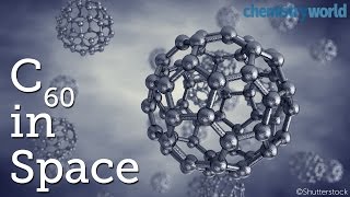 Buckyballs in space [upl. by Llenrub]