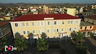 Kavaja nga Droni  Kavaja City Albania by Drone [upl. by Connie]